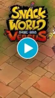 Snack World Versus скриншот 1