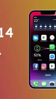 iphone 14 pro max launcher (iPhone Wallpapers) скриншот 6