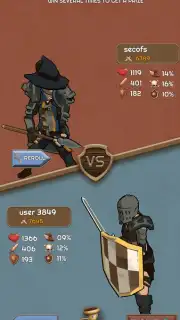 Knightz: Battle for the Glory скриншот 6