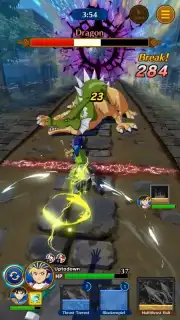 DRAGON QUEST The Adventure of Dai: A Hero's Bonds скриншот 12