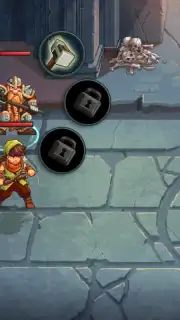 Dungeon Rushers FREE скриншот 1