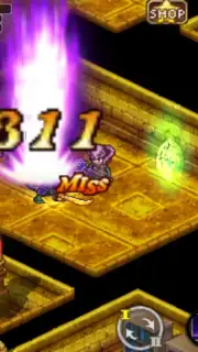 Aurum Blade EX скриншот 2