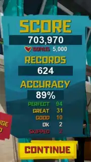 Record Run скриншот 4