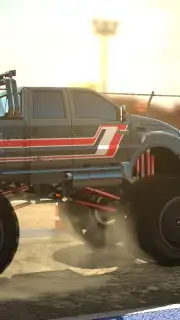 MMX Racing скриншот 2