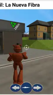 Bear Rope Hero Vice Town скриншот 5