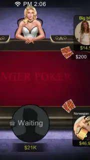 Dinger Poker скриншот 4