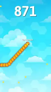 Snake.io скриншот 12