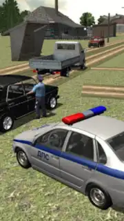 Traffic Cop Simulator 3D скриншот 5