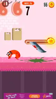 Run Sausage Run! скриншот 3