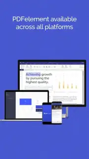 PDFelement - PDF Reader and Annotator скриншот 4