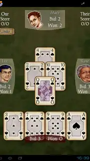 Spades Free скриншот 13