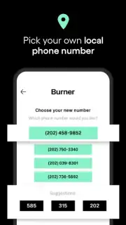 Burner скриншот 3