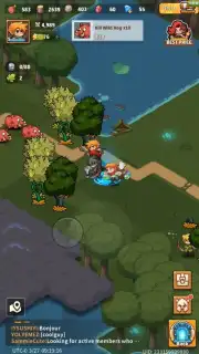 Top Heroes скриншот 2