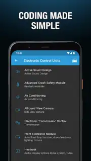 BimmerCode for BMW and MINI скриншот 5