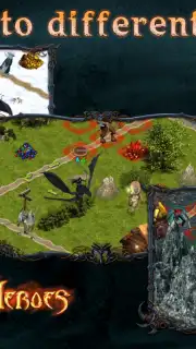 Elemental Heroes скриншот 4