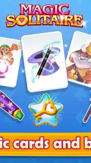 Solitaire World скриншот 4