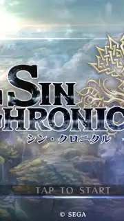 Sin Chronicle скриншот 4
