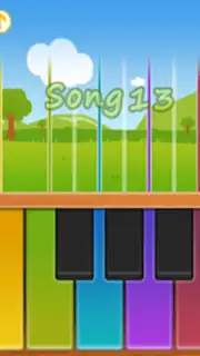 Funny Baby Piano скриншот 3