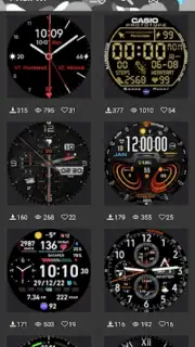 Amazfit T-Rex - Watch Face скриншот 5