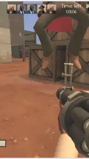 Team of 2 Fort Mobile скриншот 4
