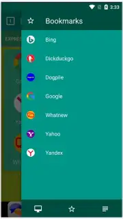 Google Search Alternatives скриншот 3