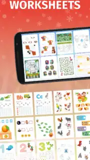 Intellecto Kids Learning Games скриншот 14