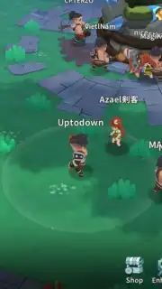 Raid Masters Online скриншот 1