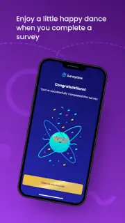 Surveytime - Paid surveys скриншот 1