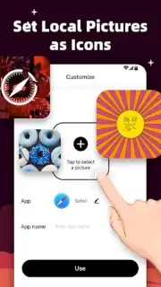 MyICON скриншот 1