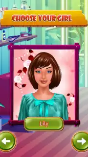 Hair Salon for Girls скриншот 8
