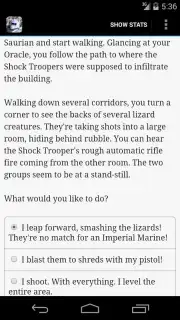Mobile Armored Marine скриншот 2