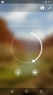 Blurone скриншот 5