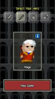 Shattered Pixel Dungeon скриншот 2
