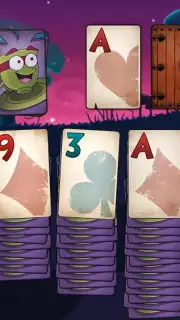 Solitaire Wonderland скриншот 2