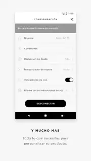 Bose Connect скриншот 3