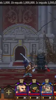 Tiny Samurai Showdown скриншот 3