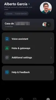 Xiaomi Home скриншот 14