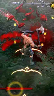 Blood Warrior: RED EDITION скриншот 6