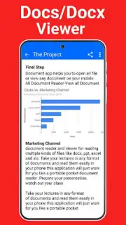 PDF Reader скриншот 4