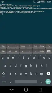 JuiceSSH скриншот 4