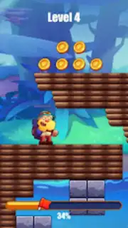Miner Adventure скриншот 1