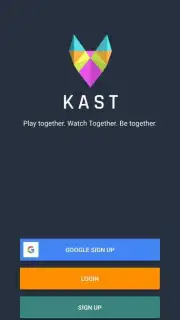 Kast скриншот 2