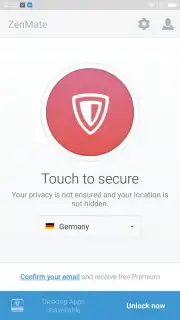 ZenMate скриншот 4