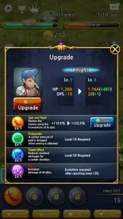Brave Battle скриншот 4