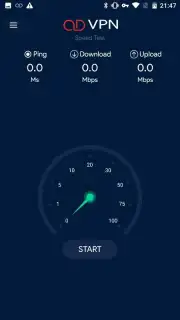 OD VPN скриншот 10