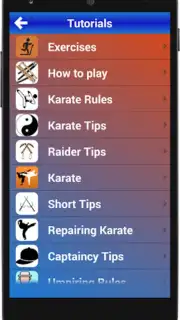 Karate Training скриншот 3