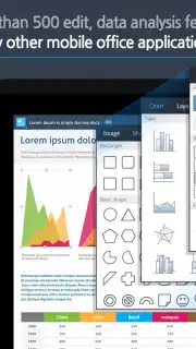 Polaris Office for BlackBerry скриншот 11