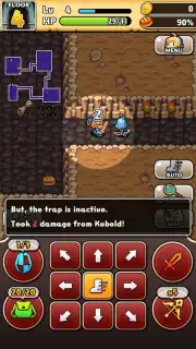 Labyrinth of the Witch скриншот 8