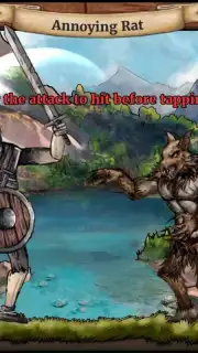 Paladin's Story скриншот 7