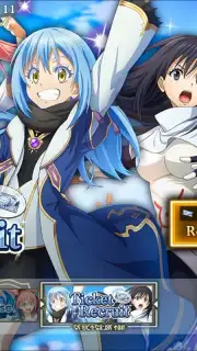 SLIME - ISEKAI Memories скриншот 13